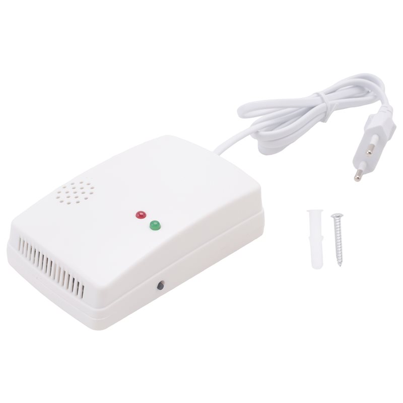 Home Security Device - ~【On Sale】Gas Leak Detector Combustible Propane