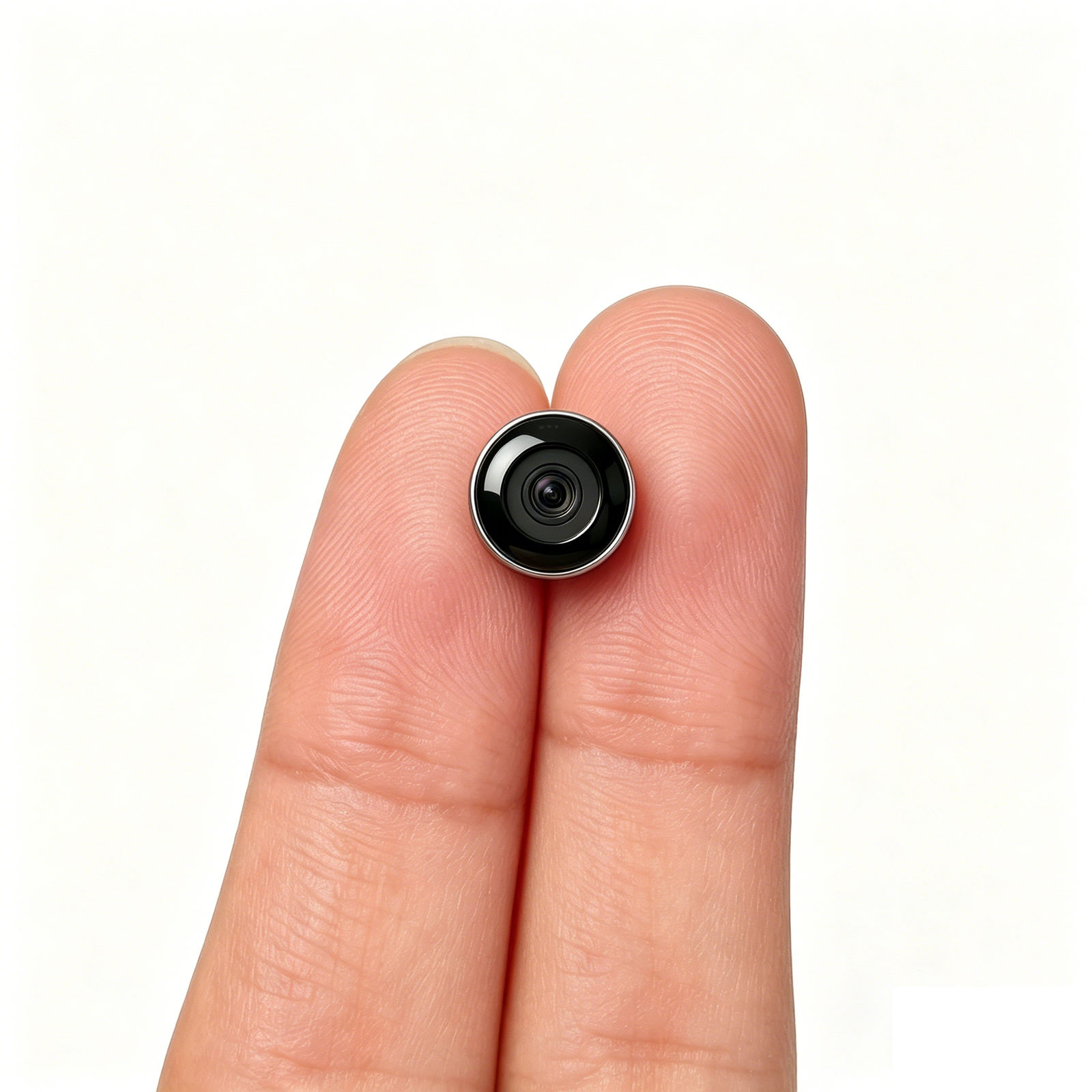 Home Security Hidden Cameras - A6 0.9-inch Hidden Mini Spy Camera