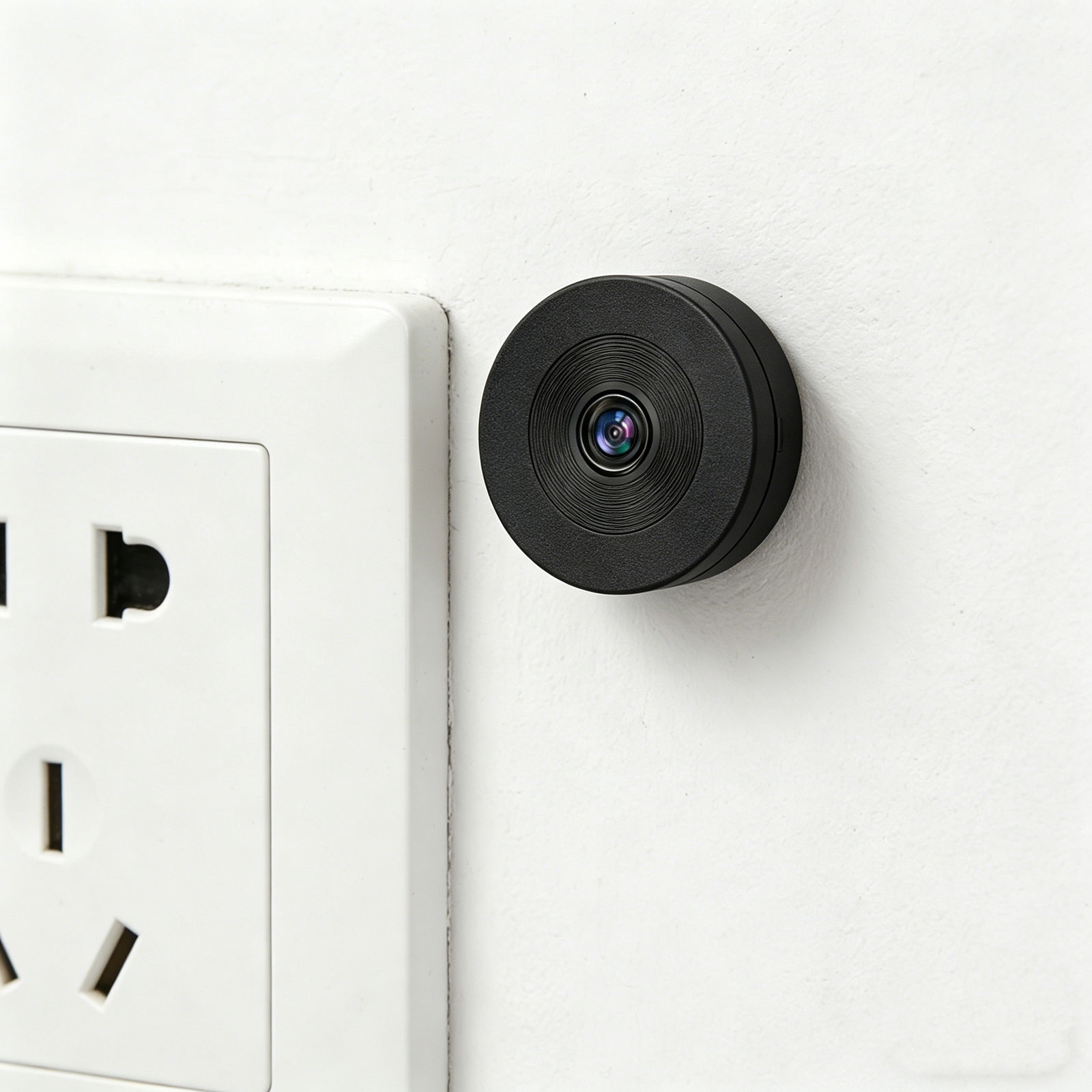 Home Security Hidden Cameras - A13 Hidden Wireless Security Camera Indoor