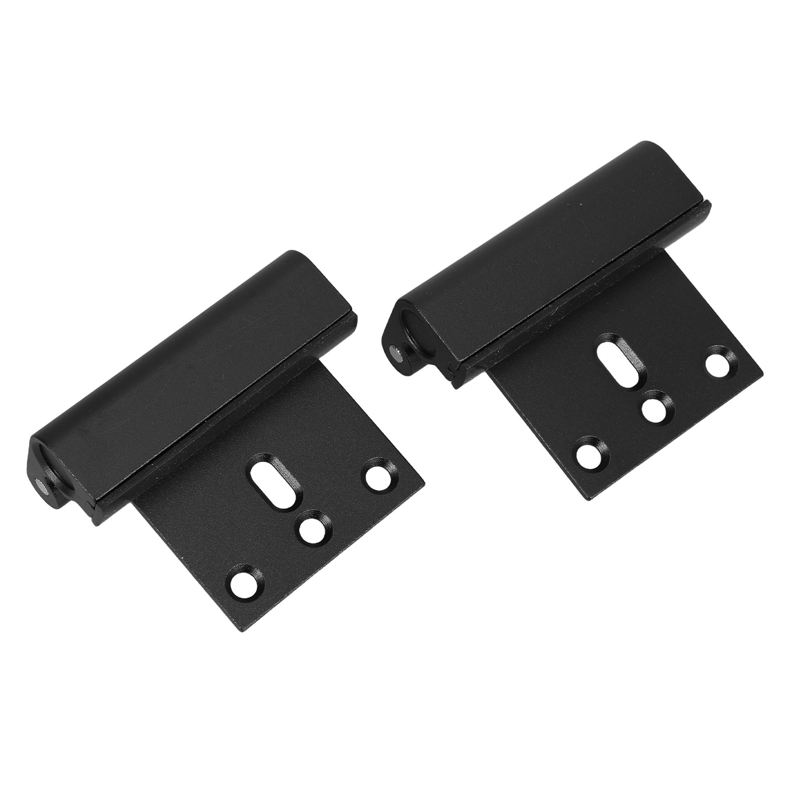 Home Security Door Reinforcement Lock - 2Pcs Door Locks Aluminum Alloy Security