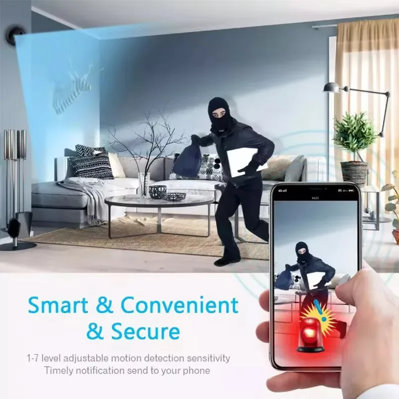 A9 Mini WiFi Camera Remote Wir – обзор и цена Home Security Premium