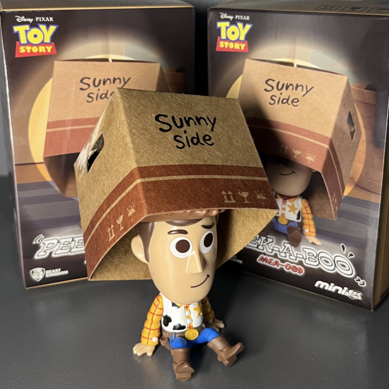 Beast Kingdom Blind Box Toy St – обзор и цена Home Security Items