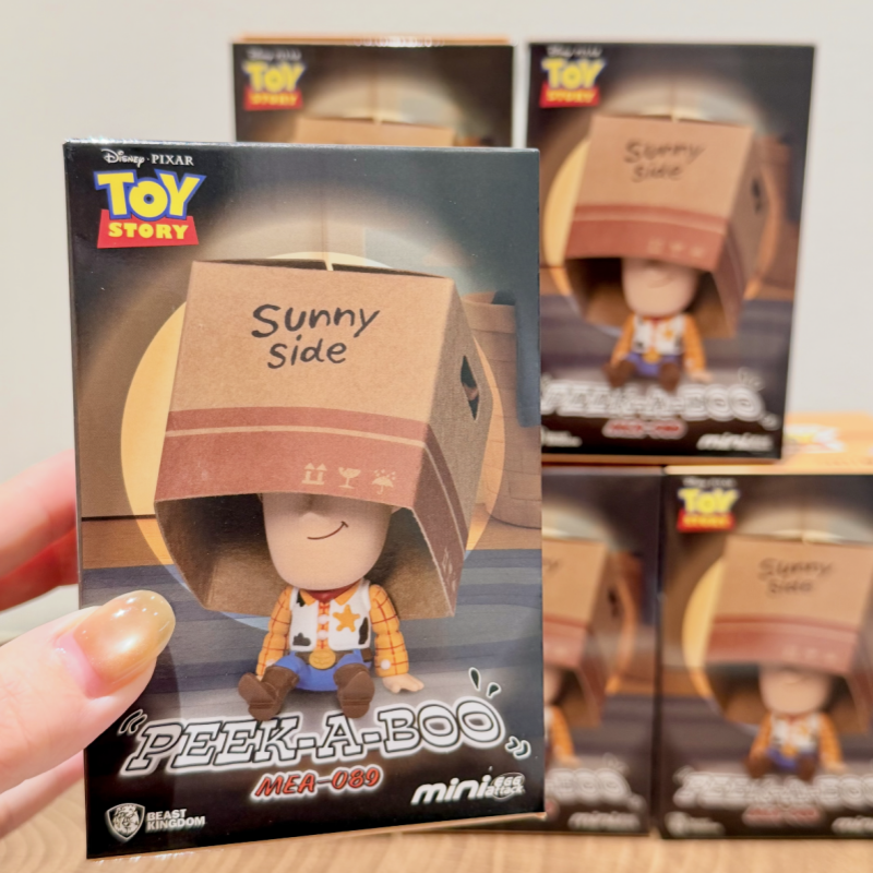 Beast Kingdom Blind Box Toy St – обзор и цена Home Security Items