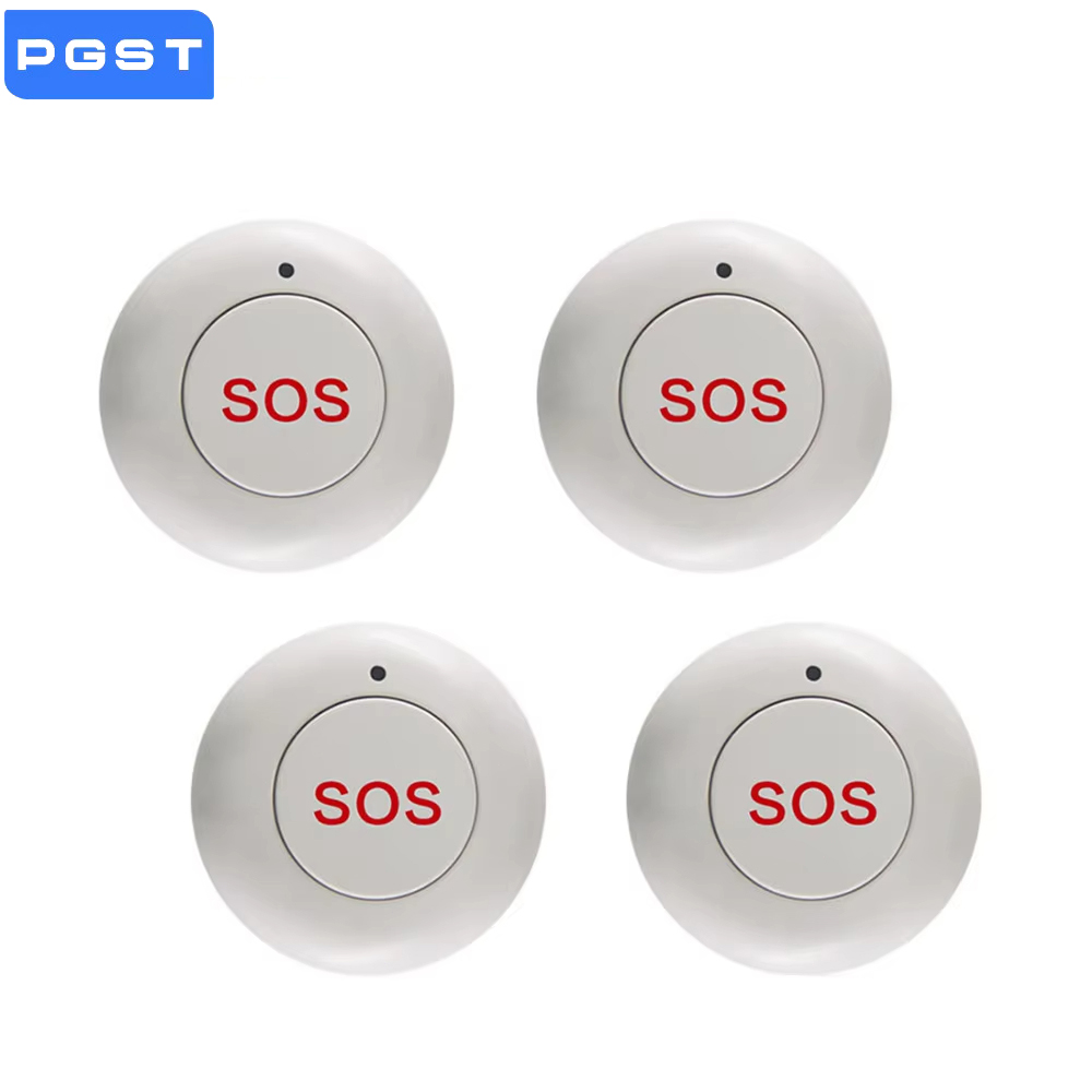 Wireless SOS Button Smart Home – обзор и цена Home Security Device