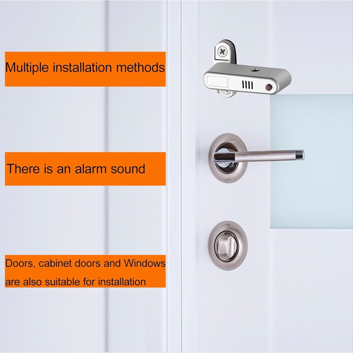 Reliable- Home Security Door R – обзор и цена Home Security Door Reinforcement Lock