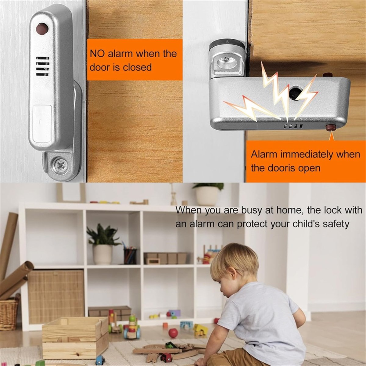Reliable- Home Security Door R – обзор и цена Home Security Door Reinforcement Lock