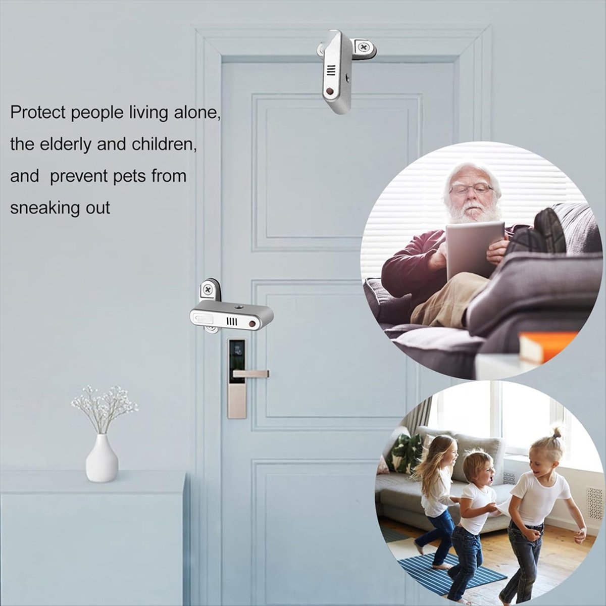 Reliable- Home Security Door R – обзор и цена Home Security Door Reinforcement Lock
