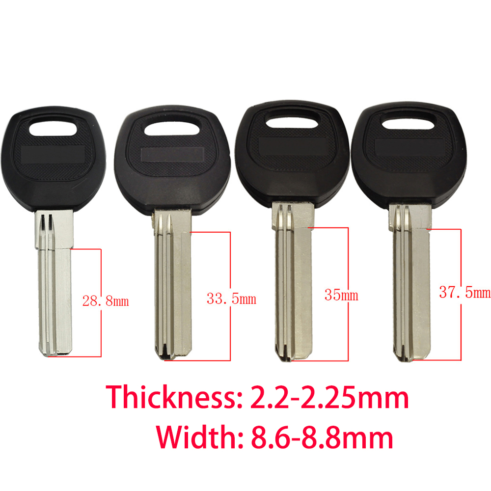 JMCKJ 50PCS Security Door Key  – обзор и цена Home Security Door