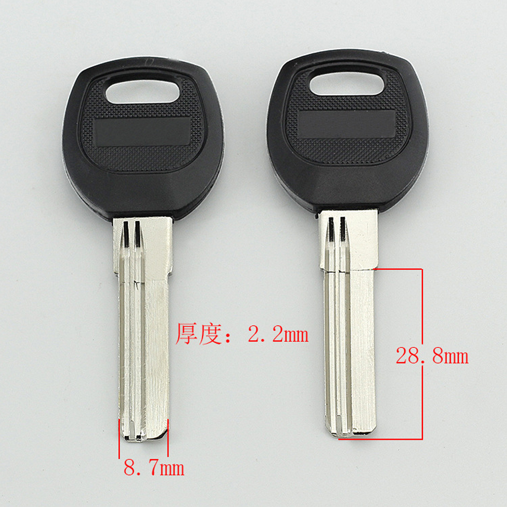 JMCKJ 50PCS Security Door Key  – обзор и цена Home Security Door