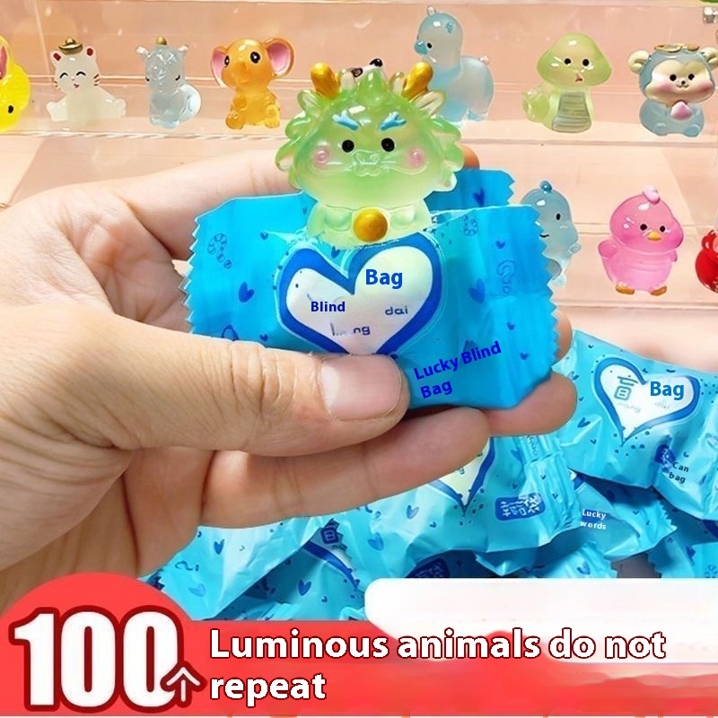 100Pcs Mini Luminous Resin Bli – обзор и цена Home Security Items
