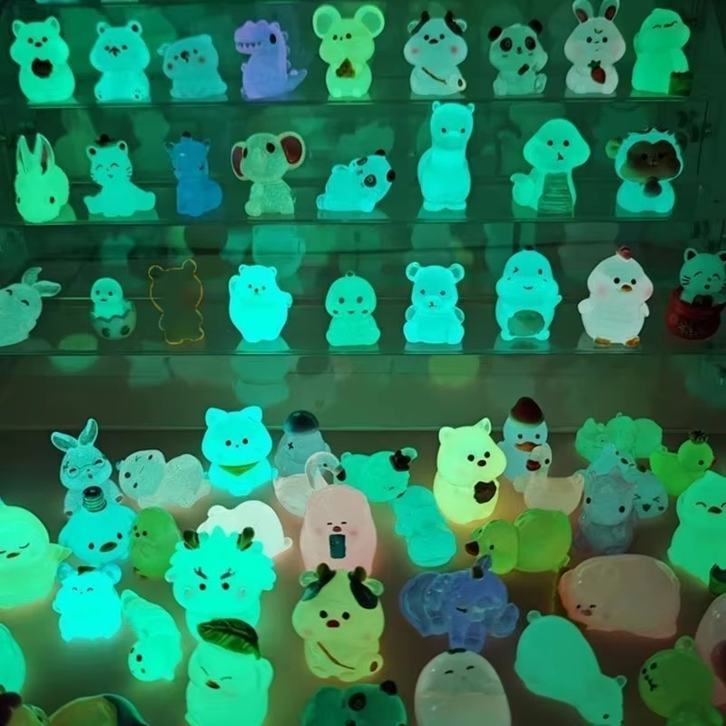 100Pcs Mini Luminous Resin Bli – обзор и цена Home Security Items