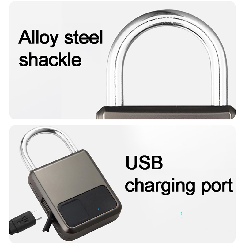 Tuya Smart Padlock 20 Number F – обзор и цена Home Security App