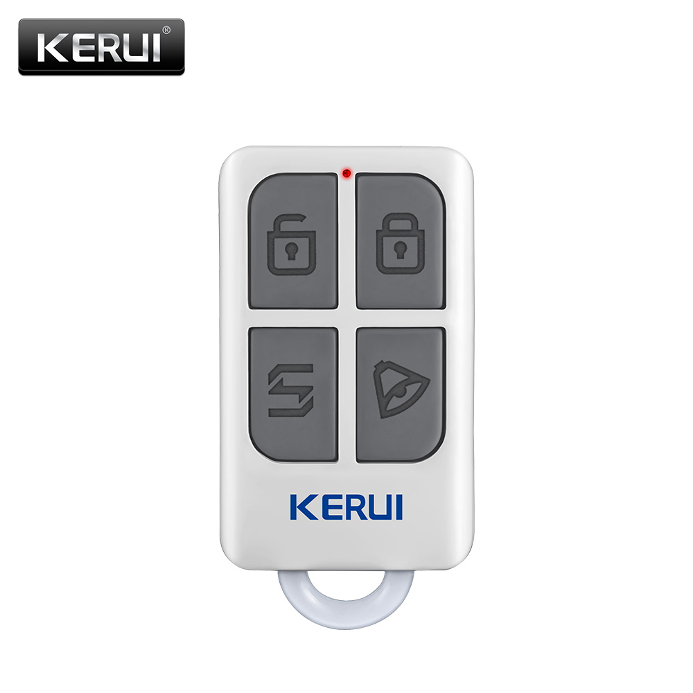 KERUI Wireless High-Performanc – обзор и цена Home Security Device