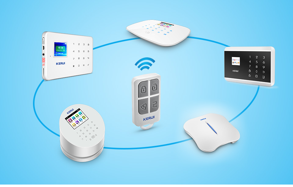 KERUI Wireless High-Performanc – обзор и цена Home Security Device