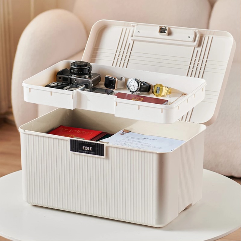 ‌Premium Lockable Storage Box  – обзор и цена Home Security Premium
