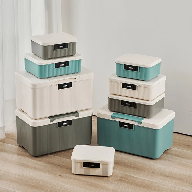 ‌Premium Lockable Storage Box  – обзор и цена Home Security Premium