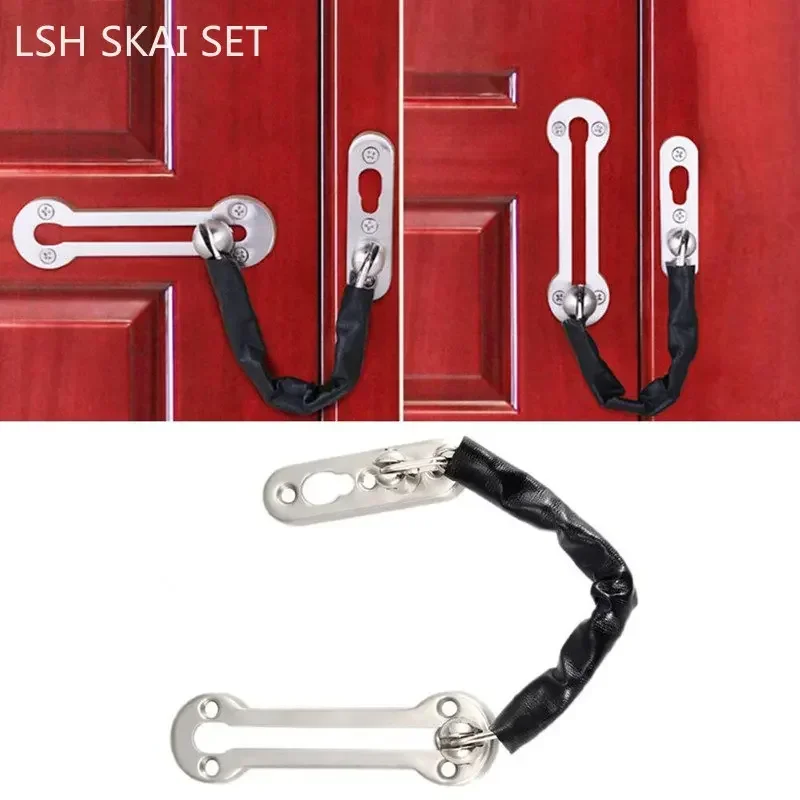 Security Slide Bolt Stainless  – обзор и цена Home Security Door
