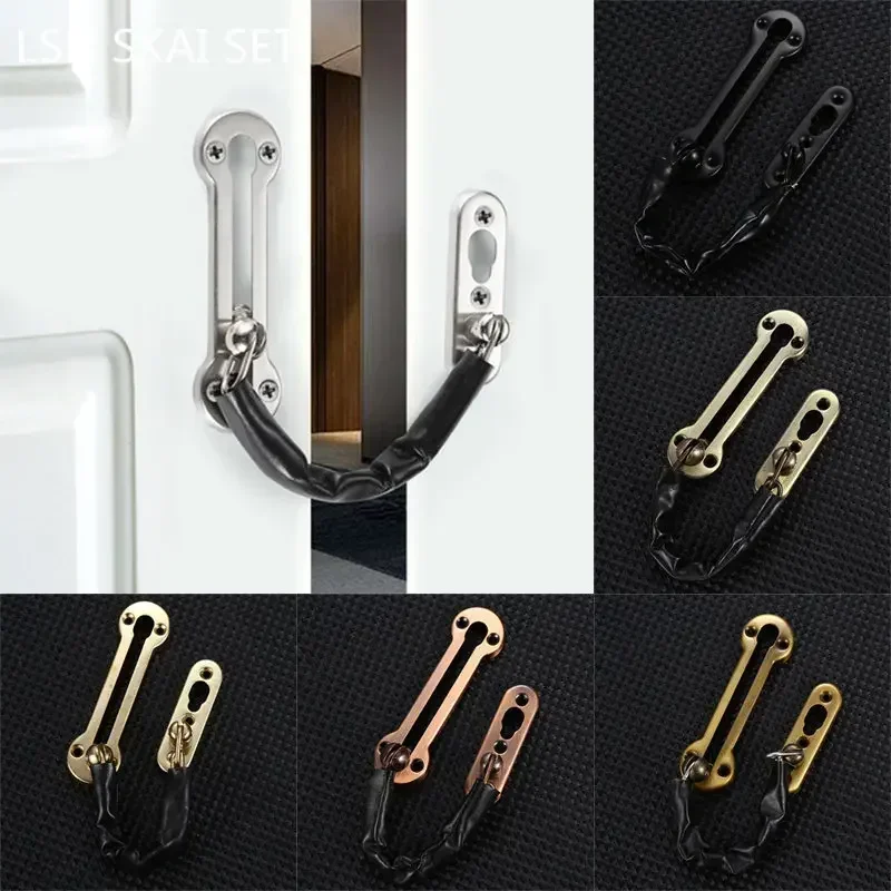 Security Slide Bolt Stainless  – обзор и цена Home Security Door