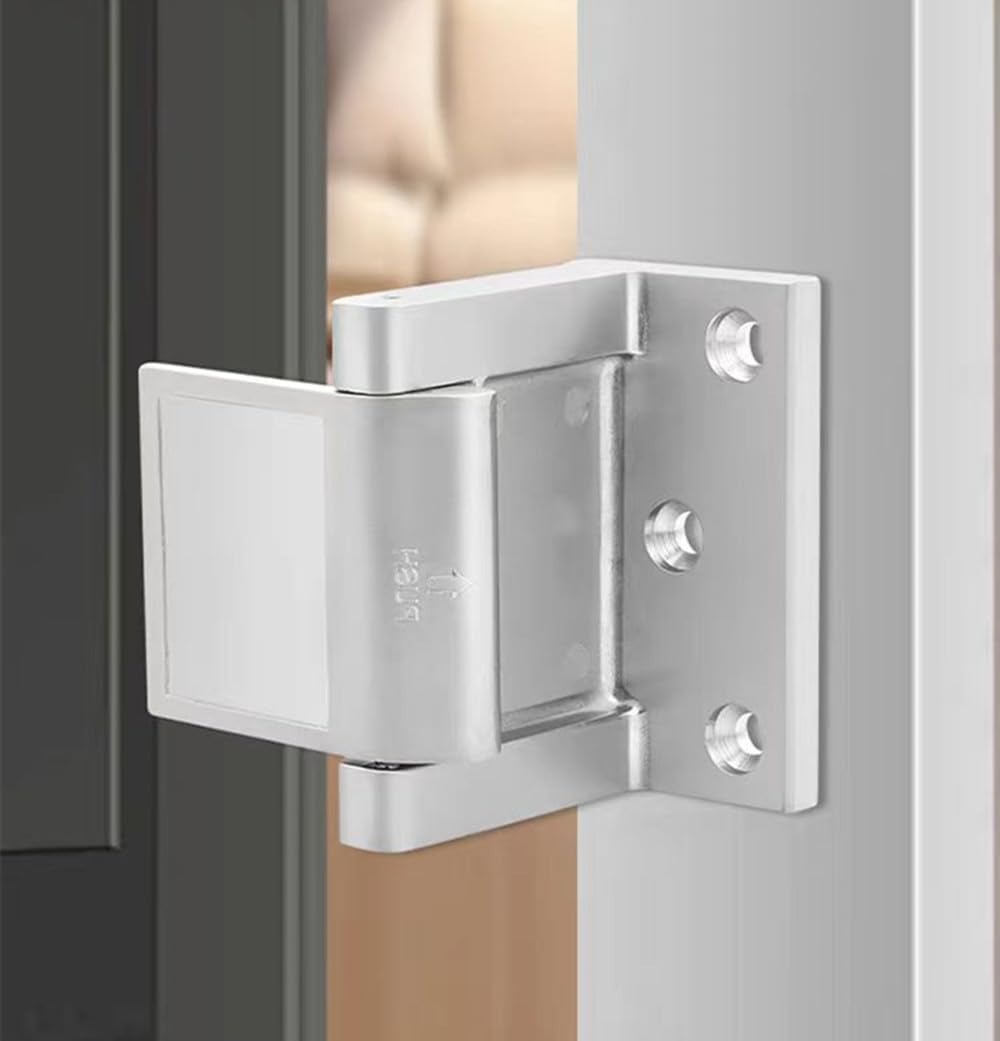 Door Lock Reinforcer Privacy D – обзор и цена Home Security Door Reinforcement Lock