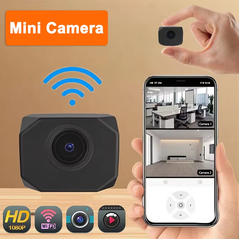 4K HD WiFi Security Camera for – обзор и цена Home Security Packages