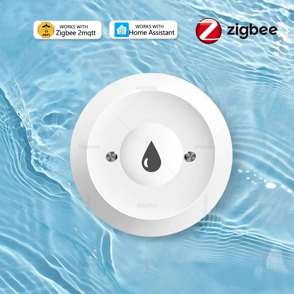 Zigbee Water Detector Leakage  – обзор и цена Home Security Device