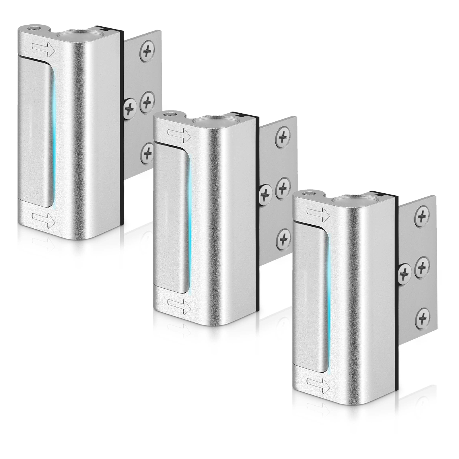 KERUI Home Security Door Lock  – обзор и цена Home Security Door Reinforcement Lock