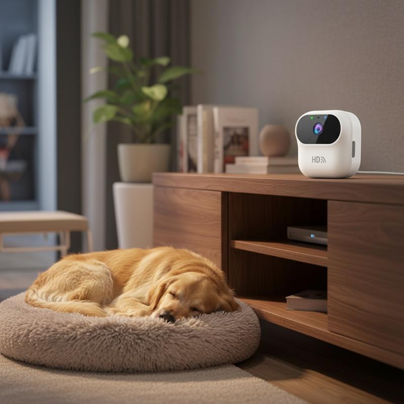 Mini Camera HD 1080P WiFi Wire – обзор и цена Home Security Hidden Cameras