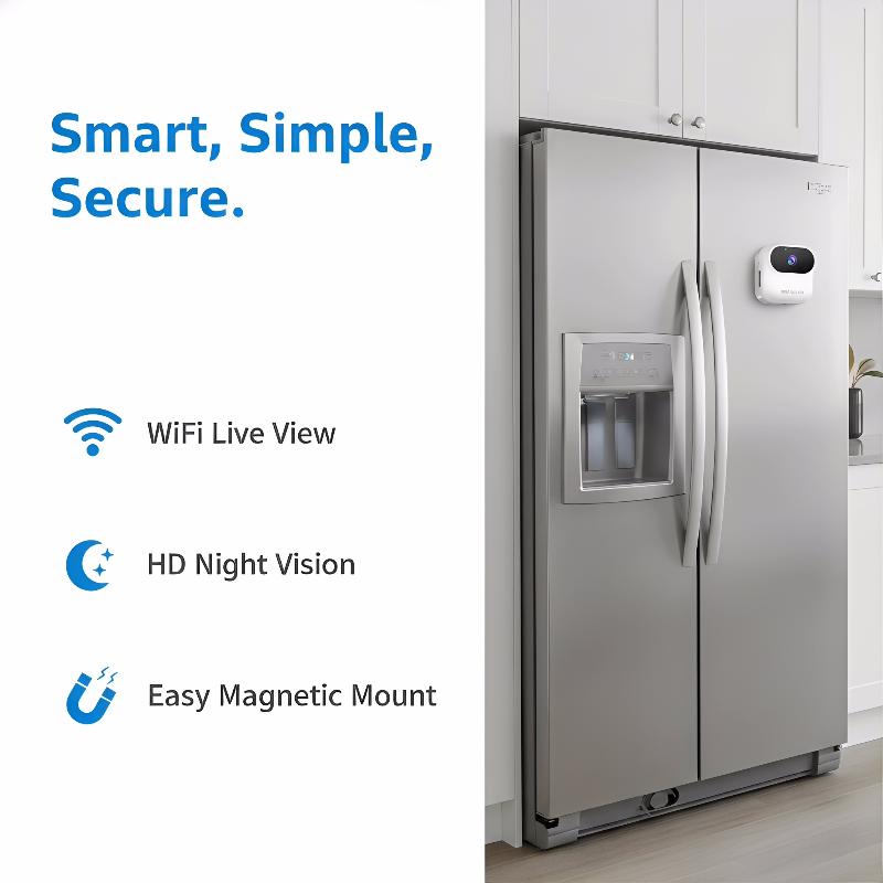 Mini Camera HD 1080P WiFi Wire – обзор и цена Home Security Hidden Cameras