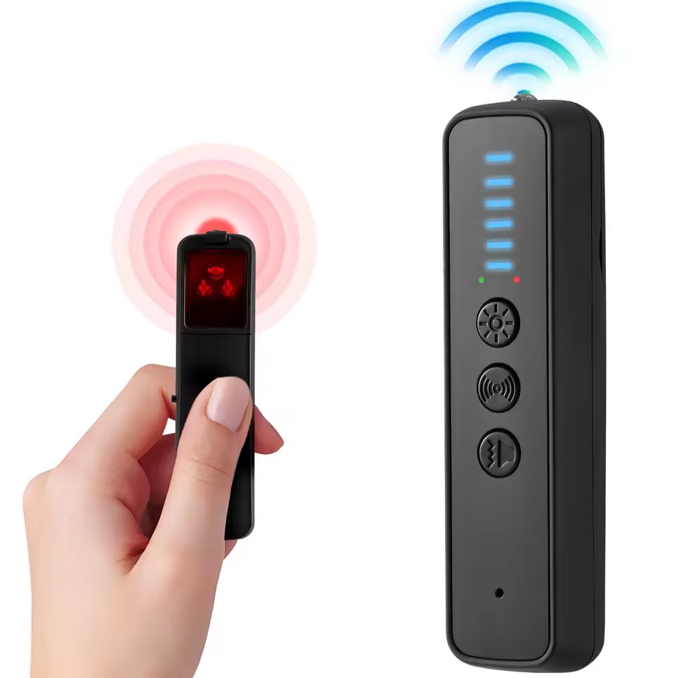 Latest 5 in 1 Anti Spy Detecto – обзор и цена Home Security Hidden Cameras