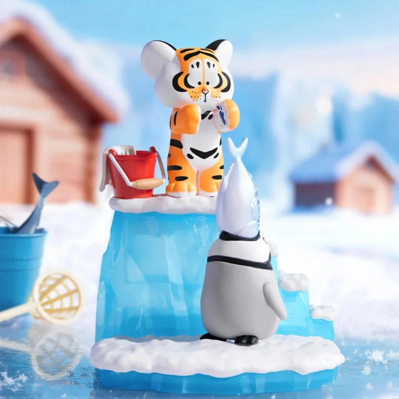 Fat Tiger Little Tiger And His – обзор и цена Home Security Items