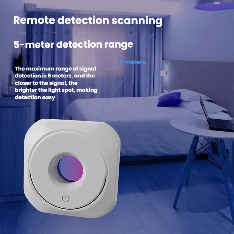 Ir Camera Detector (Dual Light – обзор и цена Home Security Hidden Cameras