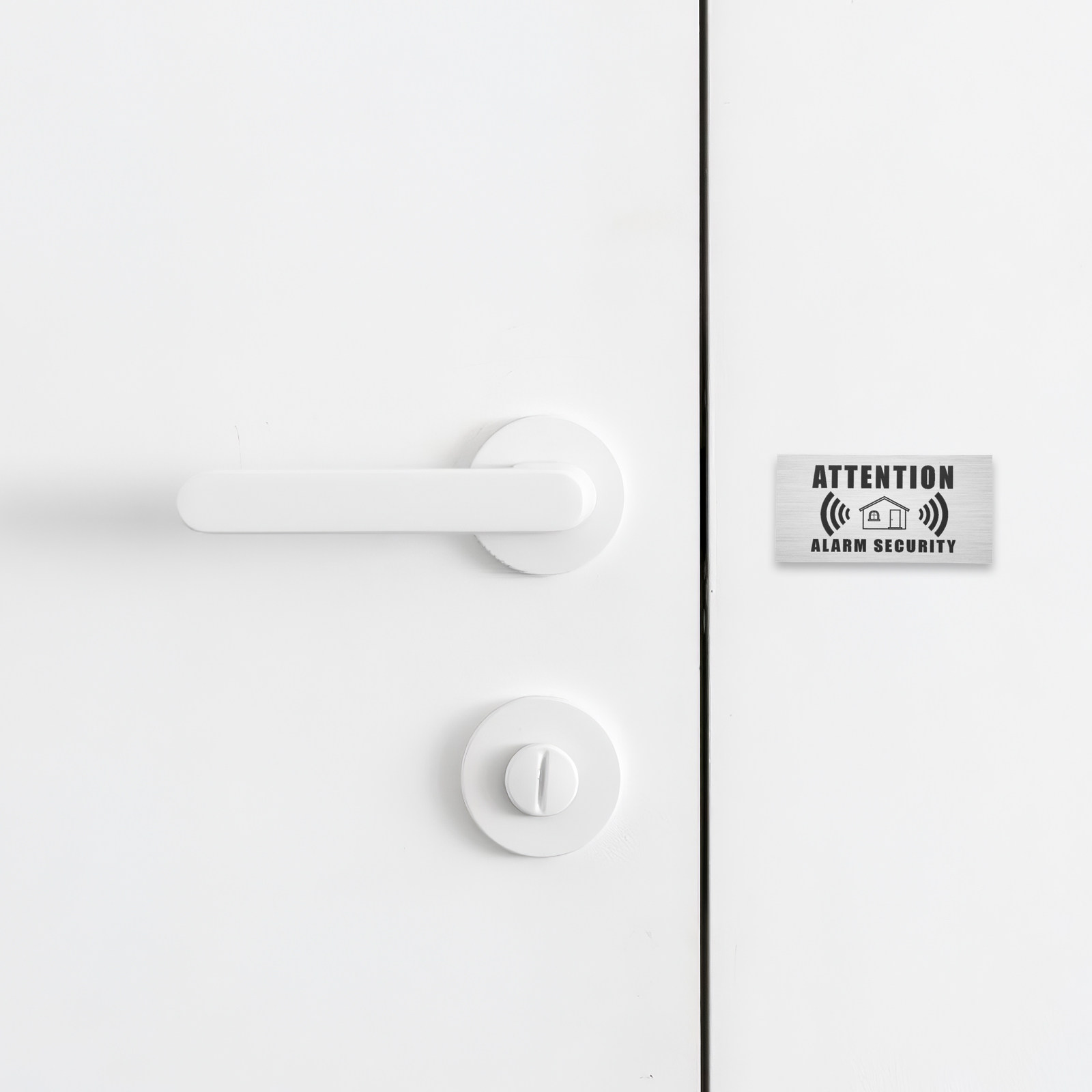 4 Sheets Home Security Alarm W – обзор и цена Home Security Door