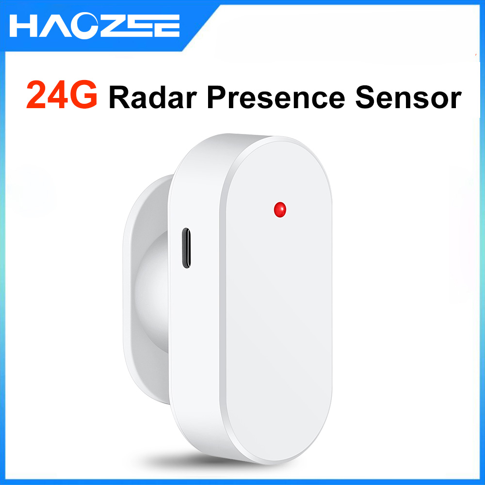 Zigbee Human Presence Detector – обзор и цена Home Security App