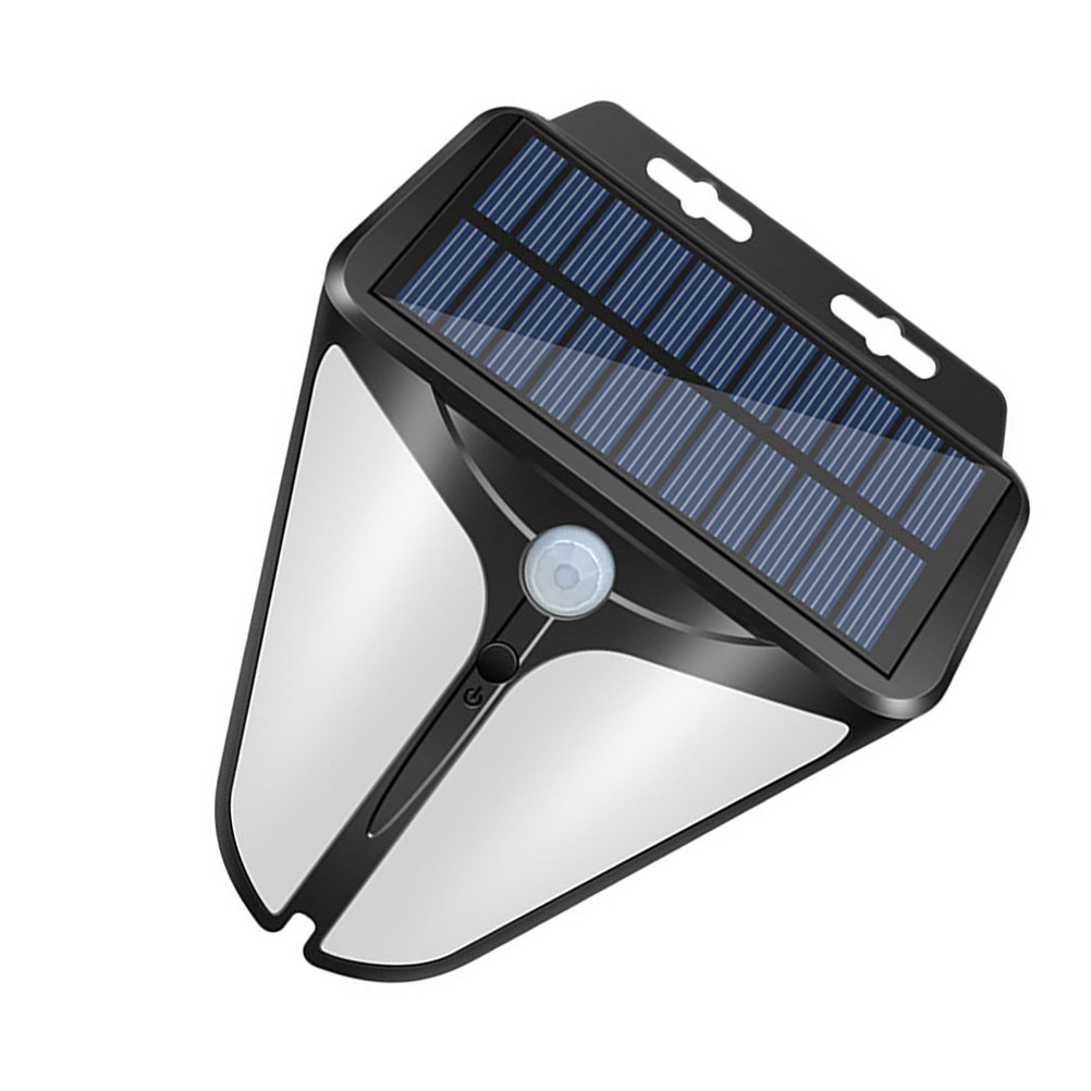 Solar Alarm Lamp Solar Powered – обзор и цена Solar Security Light