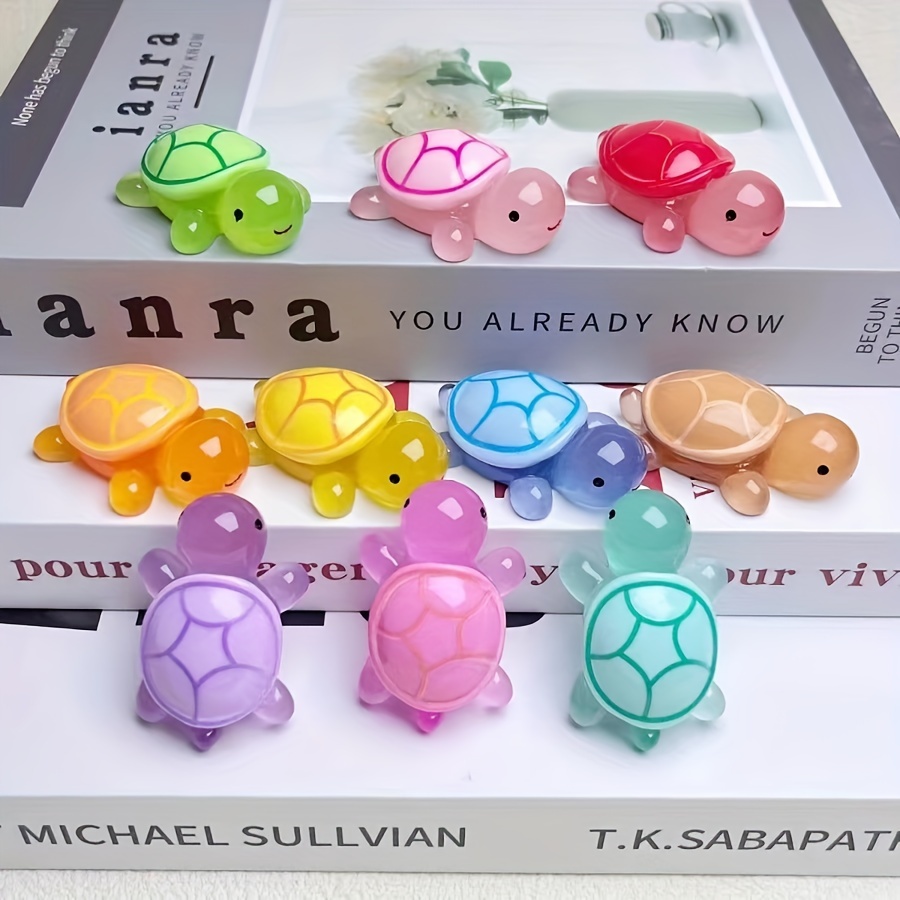 1-20pcs Mini Luminous Turtle H – обзор и цена Home Security Items
