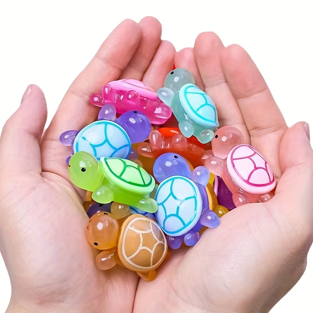 1-20pcs Mini Luminous Turtle H – обзор и цена Home Security Items