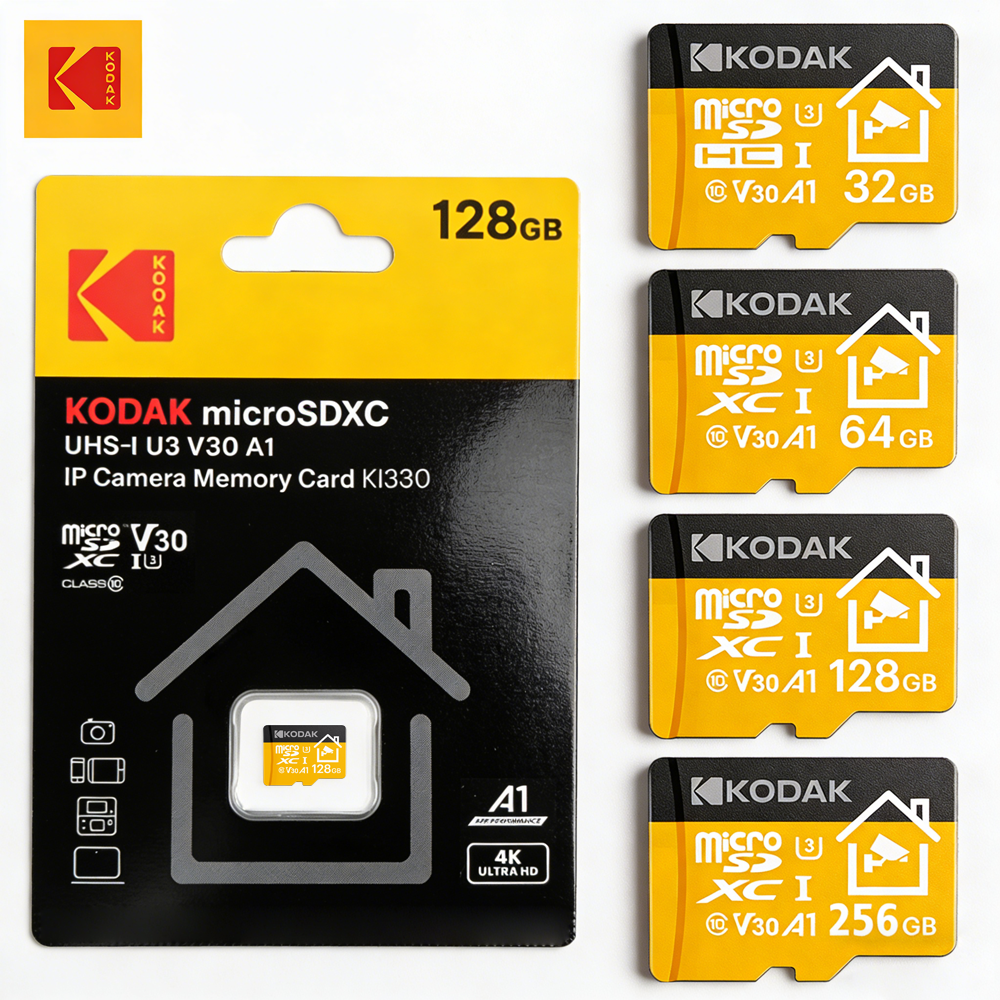 Kodak 2026 New Microsd card 32 – обзор и цена Drone Security Home