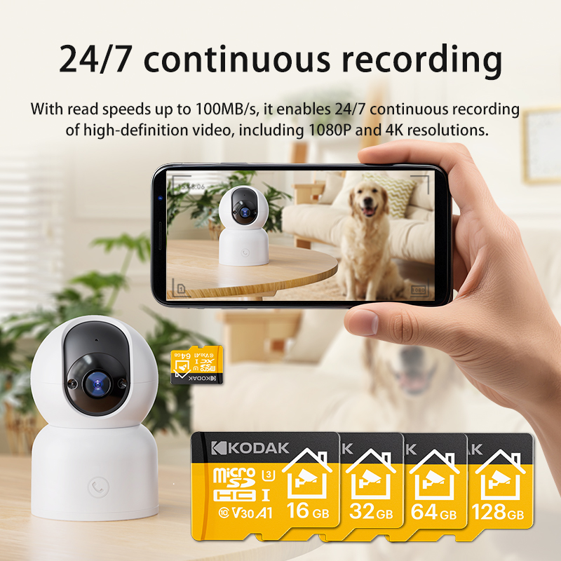 Kodak 2026 New Microsd card 32 – обзор и цена Drone Security Home