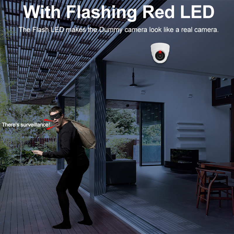 Fake Conch Dome Dummy Camera F – обзор и цена Home Security Packages