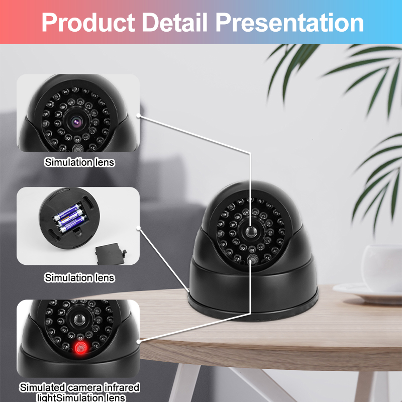 Fake Conch Dome Dummy Camera F – обзор и цена Home Security Packages