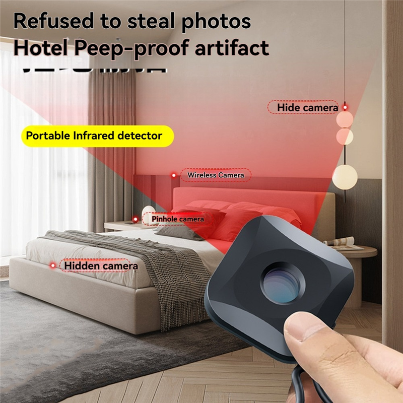 B03B-Wireless Detector Anti-Pe – обзор и цена Home Security Device