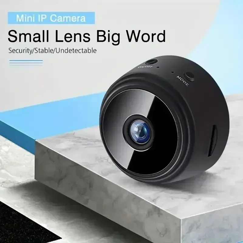 New A9 Camera Wifi 1080p HD Wi – обзор и цена Home Security Items