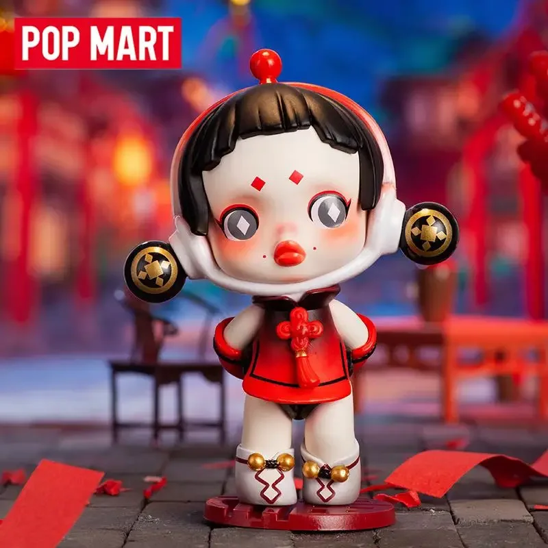 POP MART The New Year of Tiger – обзор и цена Home Security Items