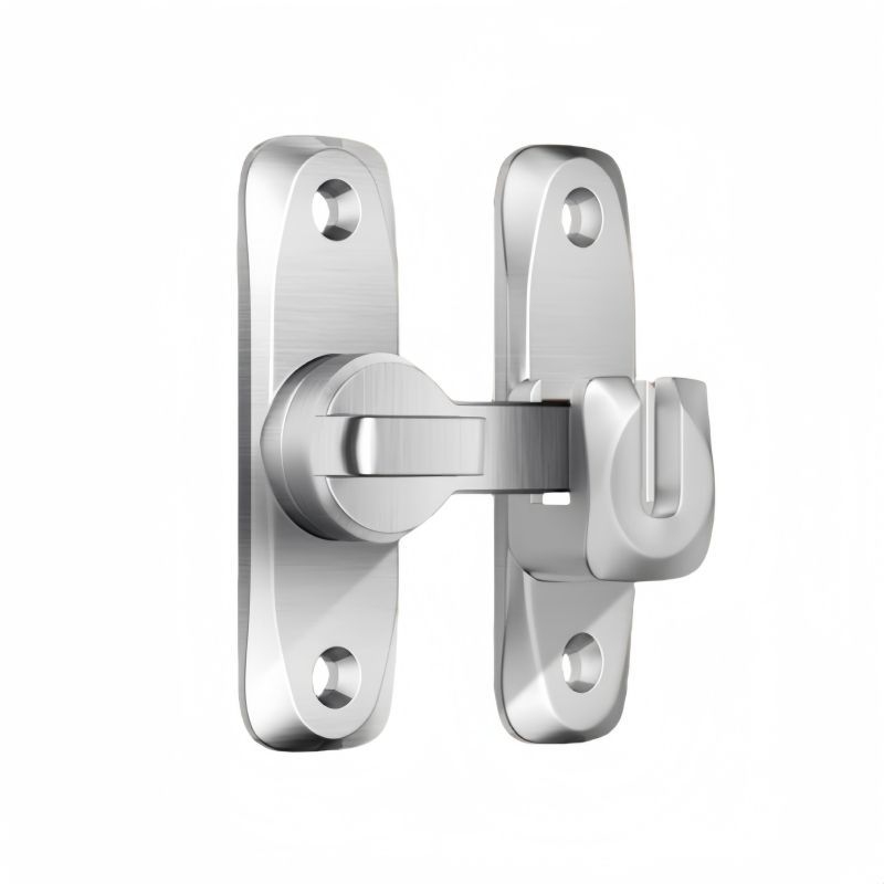 90/180 Degree Flip Sliding Doo – обзор и цена Home Security Door Reinforcement Lock
