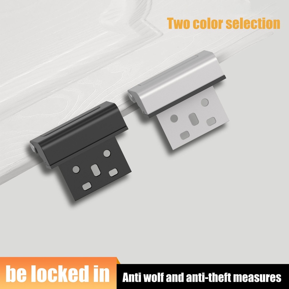 1pc Zinc Alloy Anti Theft Door – обзор и цена Home Security Door