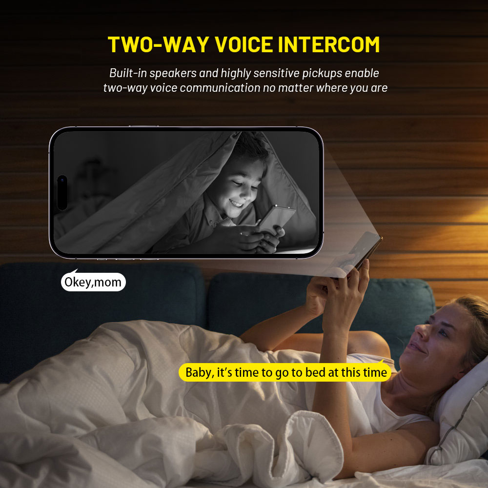 1080P Wifi IP Camera Mini Came – обзор и цена Home Security Premium
