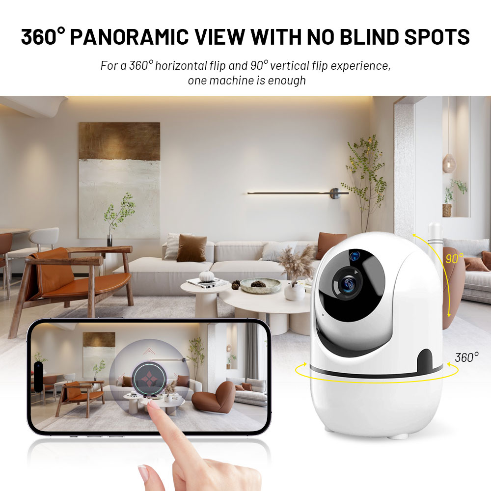 1080P Wifi IP Camera Mini Came – обзор и цена Home Security Premium