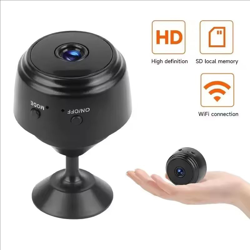 Wireless WiFi Camera A9 Mini V – обзор и цена Home Security Premium