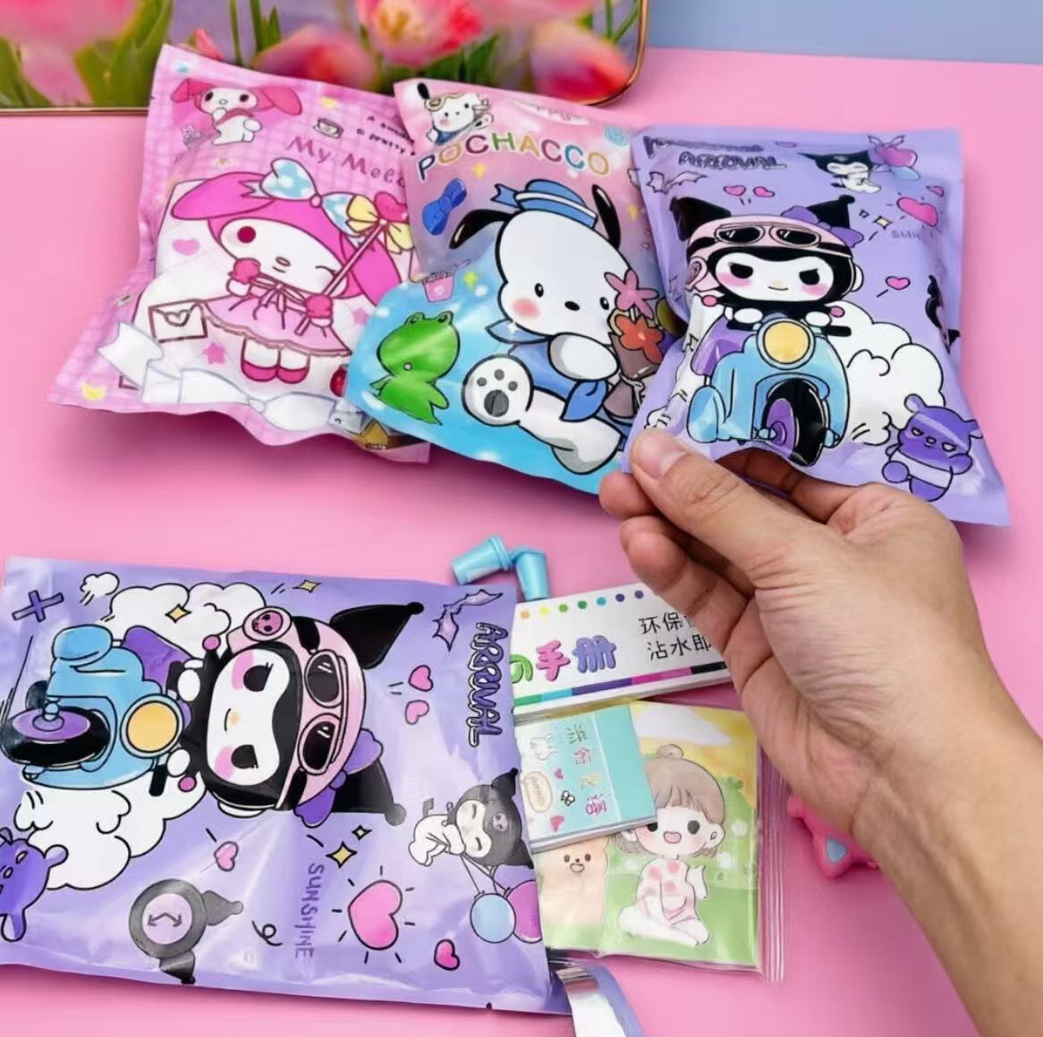 Kawaii Cartoon Mystery Blind B – обзор и цена Home Security Items