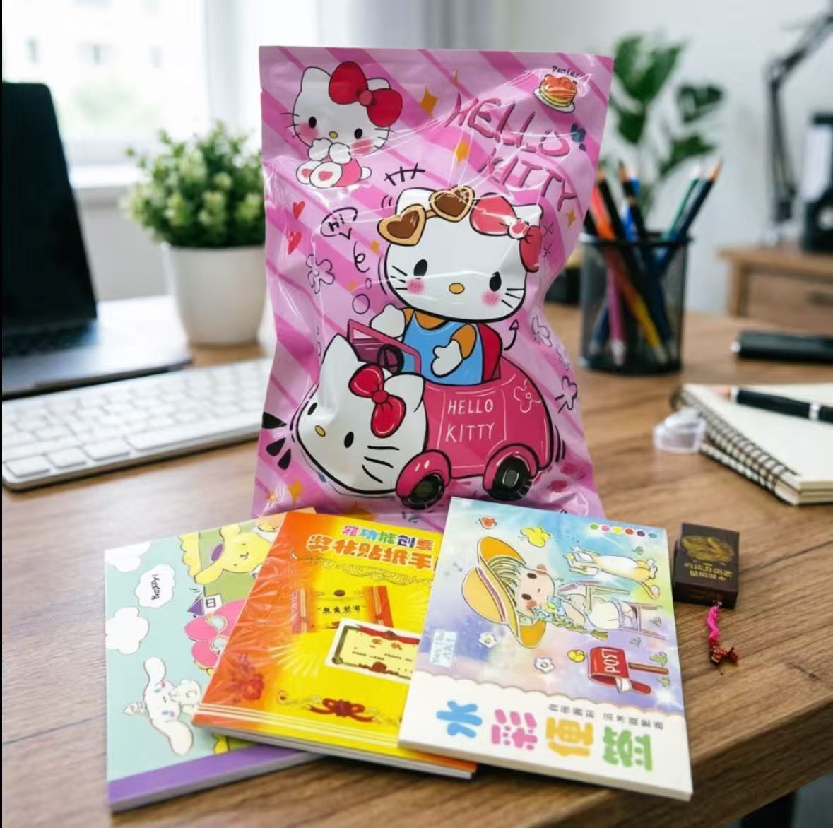 Kawaii Cartoon Mystery Blind B – обзор и цена Home Security Items